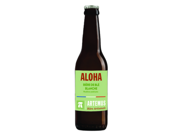 Artemus bière artisanale, Aloha, Gustant, livraison à domicile